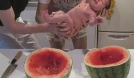 石榴男孩和奶奶娱乐吃瓜,石榴男孩与奶奶的欢乐吃瓜时光