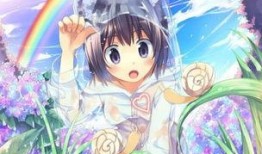 未闻花名类似的动漫,心语未了——探寻似水年华中的青春记忆