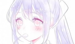 动漫女生,梦幻世界的青春使者