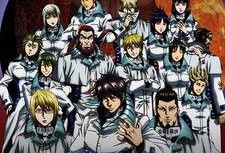 火星异种动漫,星际殖民的生死挑战