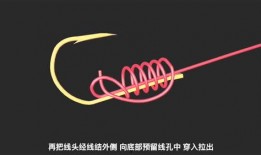 绑鱼钩视频教程,绑鱼钩视频教程详解