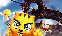 快乐星猫动漫,奇幻冒险之旅