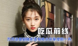 为了吃瓜踏进娱乐圈小说