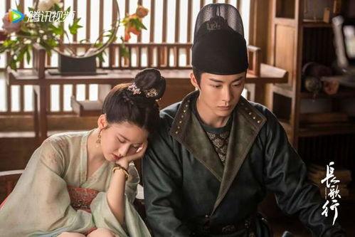 娱乐吃瓜君长歌行花絮,揭秘明星们的甜蜜与汗水瞬间  第2张